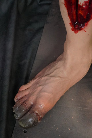 Types of Wounds Dura Jack Standing Body