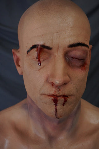 Types of Wounds Dura Jack Standing Body