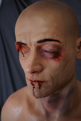 Types of Wounds Dura Jack Standing Body