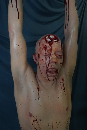 Oscar Hanging Meat