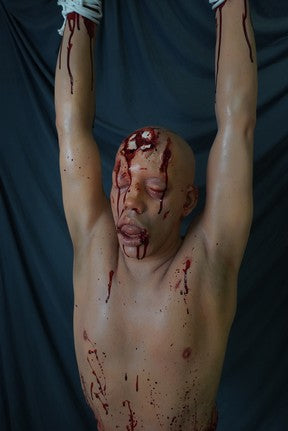 Oscar Hanging Meat