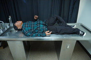Richard Full Dummy