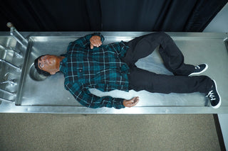 Richard Full Dummy