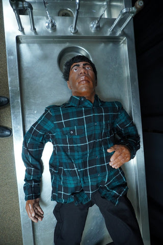 Richard Full Dummy
