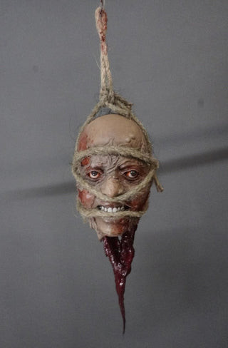 Hanging Molly Head