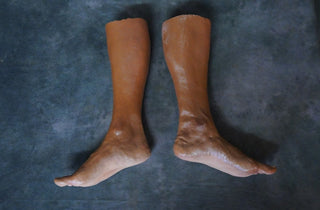 Leslie Half Legs