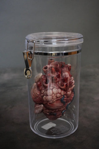 Alien Heart Specimen Jar