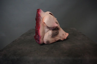 Fat Pig Head