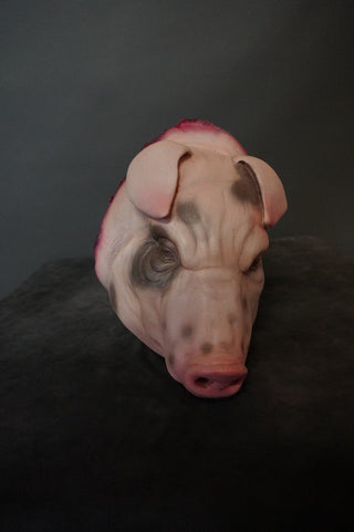 Fat Pig Head