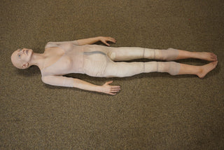 Dura Lucy Stunt Half Anatomical Dummy