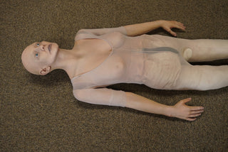 Dura Lucy Stunt Half Anatomical Dummy