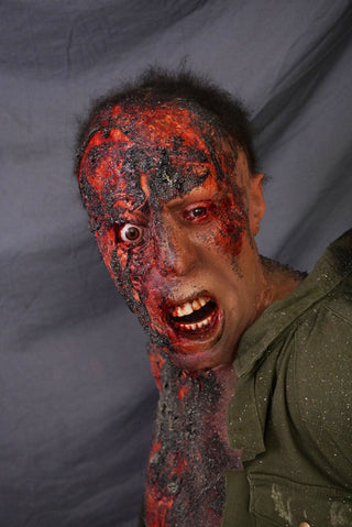 Burnt Floyd Dummy