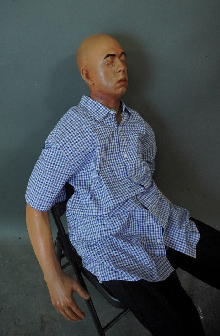 Raul Full Dummy With Arms Dapper Cadaver Props raul-full-dummy-with-arms-dapper-cadaver-props