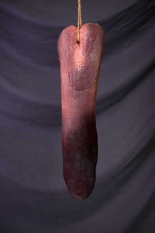 Hanging Beef Tongue Prop