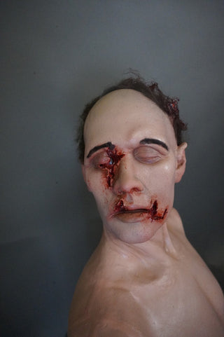 Dura Gunshot Turner Half Anatomical Dummy