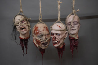 Hanging Brad Head