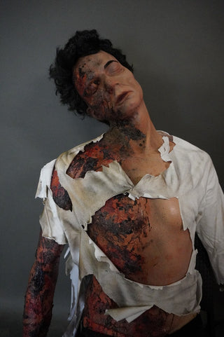 Burn Blister Alan Half Anatomical Dummy