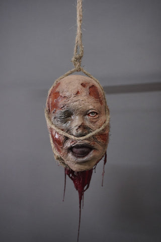Hanging Brad Head