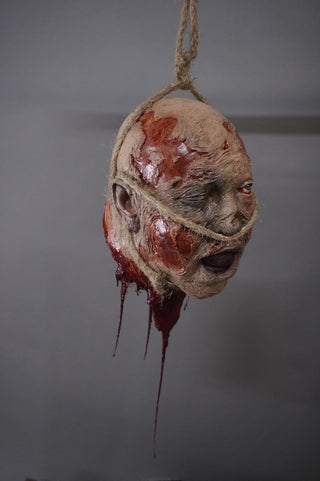 Hanging Brad Head