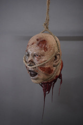 Hanging Brad Head