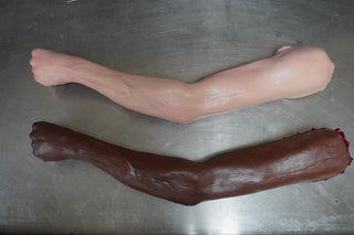 Martin Fist Arms - Male