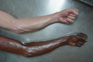 Martin Fist Arms - Male