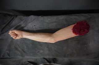 Martin Fist Arms - Male