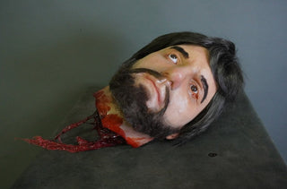 Steiner Head with Beard