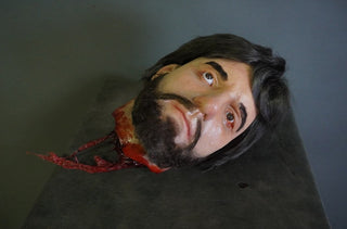 Steiner Head with Beard