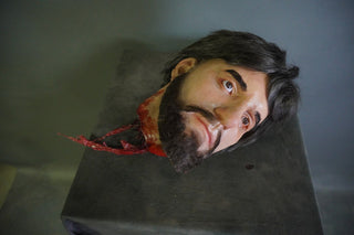 Steiner Head with Beard