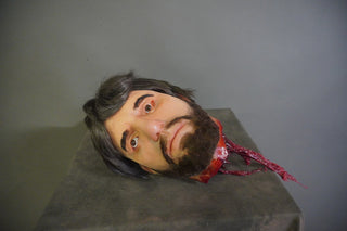 Steiner Head with Beard