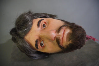 Steiner Head with Beard