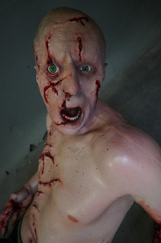 Slashed Floyd Half Anatomical Dummy