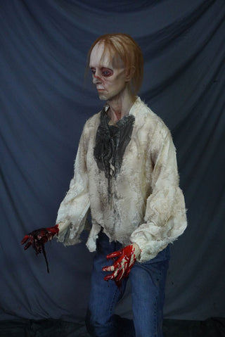 Morgan Zombie Figure