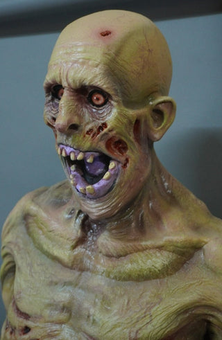 Giant Zombie Socko Character Prop