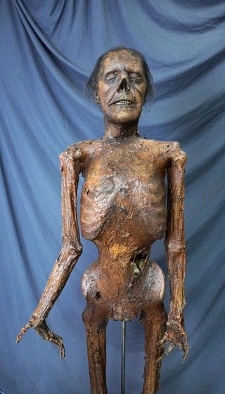 Boris Mummy Prop