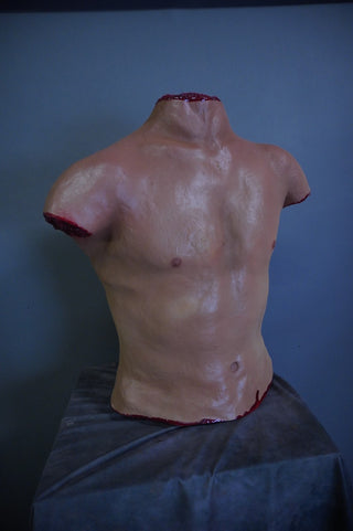 Jones Male Torso