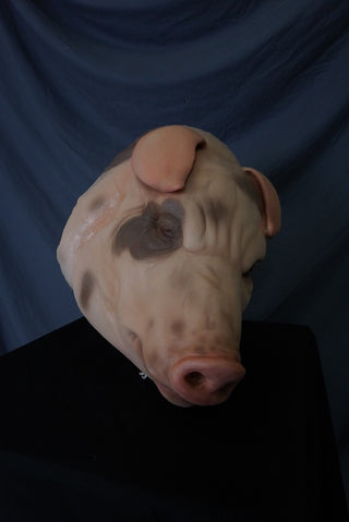 Fat Pig Head