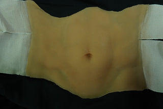 Wearable Silicone Belly