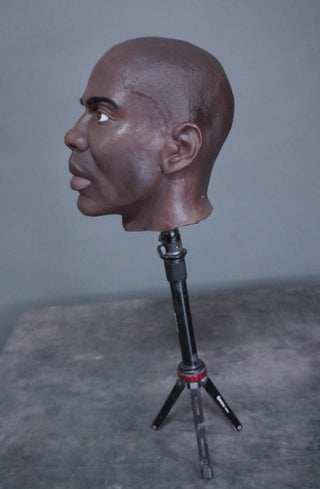 Richard Head with Mounting Hardware