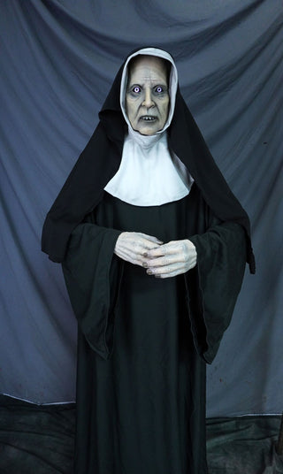 Evil Nun Hestor Figure