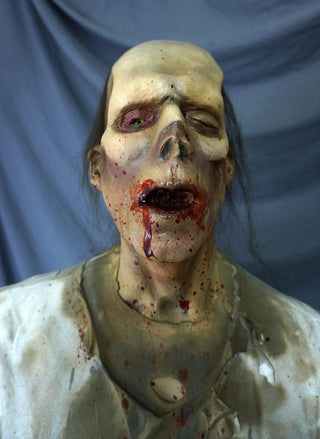 Sallow Zombie Figure