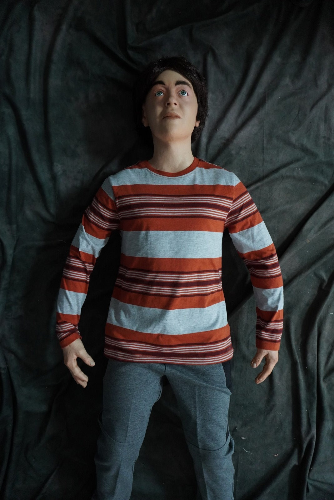 Body Props Example Child Deluxe Body Prop – Dapper Cadaver Props