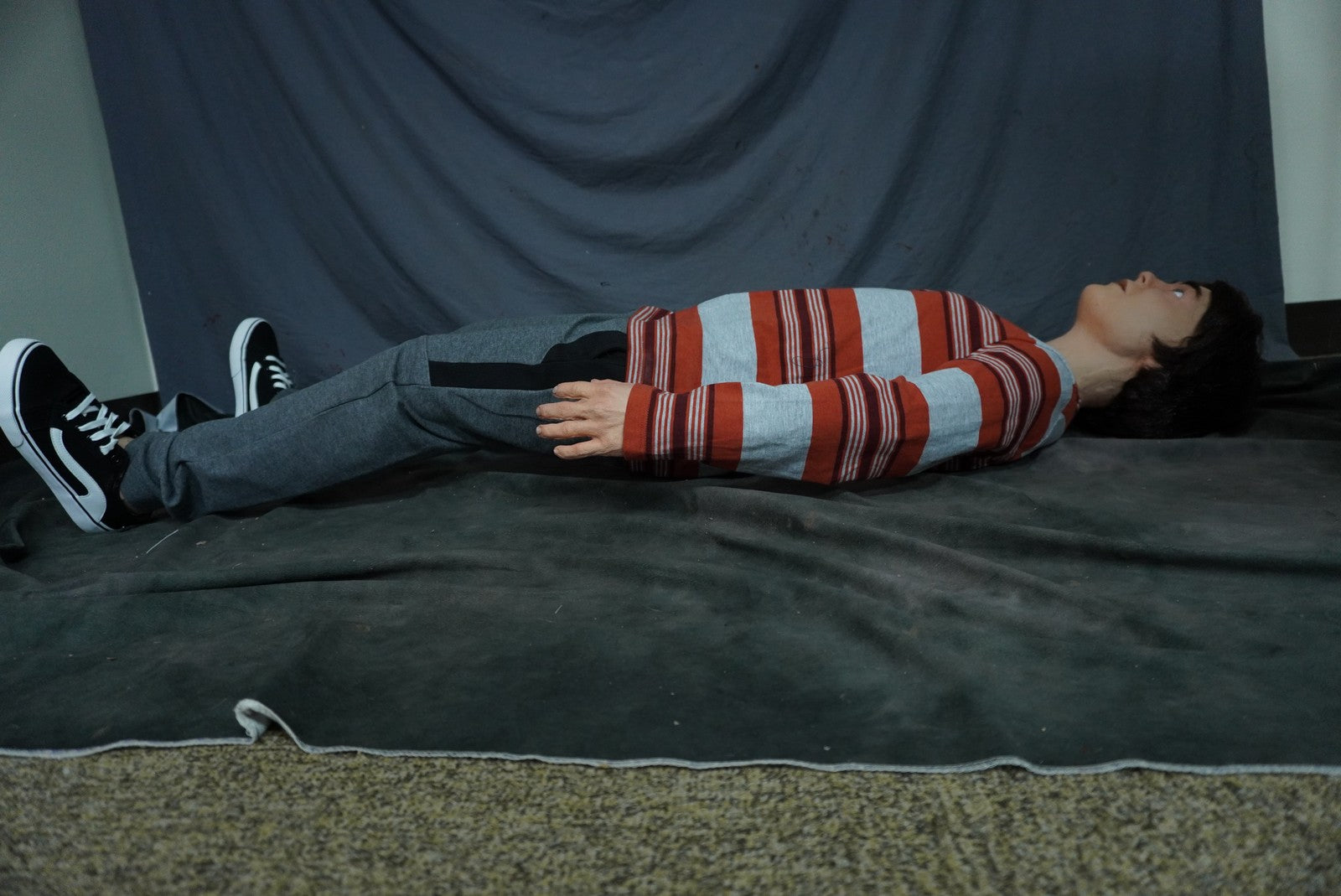 Body Props Example Child Deluxe Body Prop – Dapper Cadaver Props
