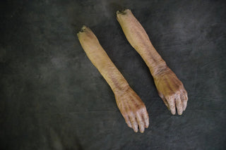 Withered Hands