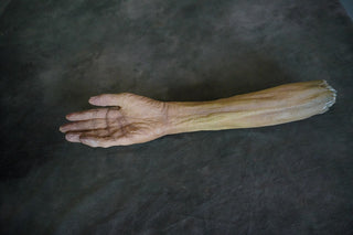 Withered Hands