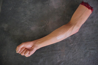 Martin Fist Arms - Male