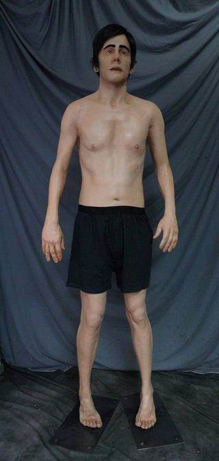 Standing Full Body Joe