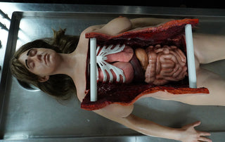 Deluxe Autopsy Jessica Body