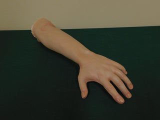 Poseable Silicone Robust Hands – Dapper Cadaver Props